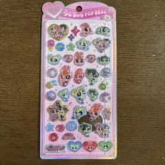 パワーパフガールズ うるちゅる POP SEALのサムネイル