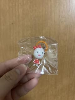 おでんくん　めじるしマスコットコレクション　たまごちゃんのサムネイル