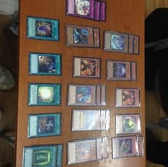 遊戯王 不知火デッキパーツエクストラ付きのサムネイル