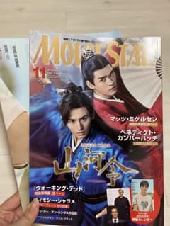Movie Star  2021 vol.216のサムネイル