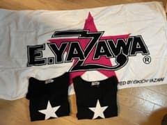 矢沢永吉　E.YAZAWA タオルとTシャツ2枚セットのサムネイル