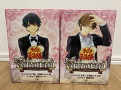 【新品未開封】テニスの王子様 学園祭の王子様 フィギュア 2種セット