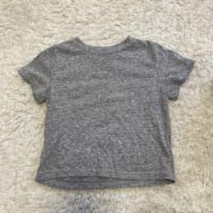 digreen グレー 無地 Tシャツ S キッズのサムネイル