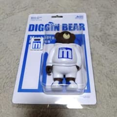 diggin bear ディギンベアー Manhattan Records - メルカリ