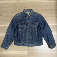 リーバイス70505 BIG E レインボースティッチのサムネイル