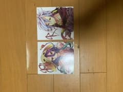 ノーゲームノーライフ 色紙のサムネイル