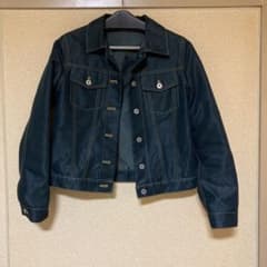 イトキン　デニムジャケット Gジャンのサムネイル