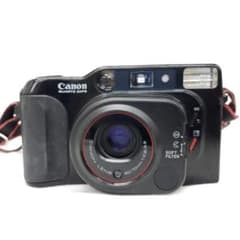 動作確認済】 Canon Autoboy TELE G03-0228-25ID - メルカリ