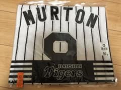 阪神タイガース マートン選手 レプリカユニフォーム ホーム 新品 80周年のサムネイル