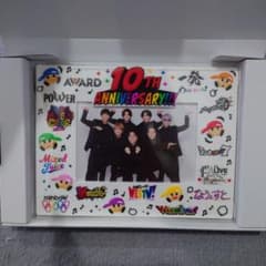 WEST. 10周年記念品 フォトフレームのサムネイル