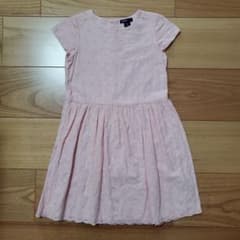 babyGap 半袖ワンピース 5歳用 ピンクのサムネイル