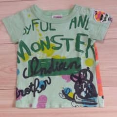 JAM プリントTシャツ 80cmのサムネイル
