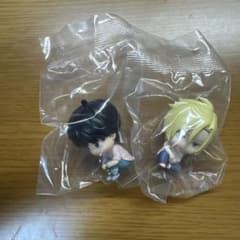 BANANAFISH まちぼうけ アッシュ 英二のサムネイル