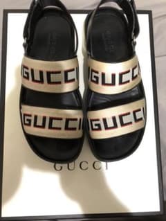 GUCCI ストライブ サンダルのサムネイル