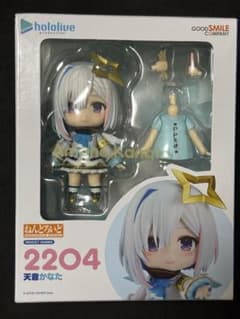 天音かなた ねんどろいど hololive ホロライブ フィギュア - メルカリ