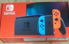 Nintendo Switch Joy-Con (L) ネオンブルー / (R…のサムネイル