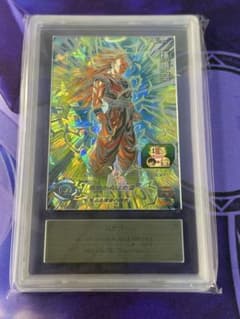 スーパードラゴンボールヒーローズ BM11-SEC3 孫悟空 ARS9 鑑定品