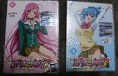 ロザリオとバンパイア DVD 2枚のサムネイル