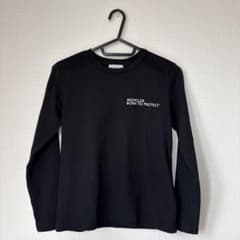 MONCLER モンクレール ブラック 長袖カットソー 10A(140cm) - メルカリ