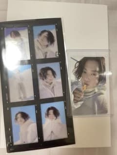 グク トレカ フィルムのサムネイル