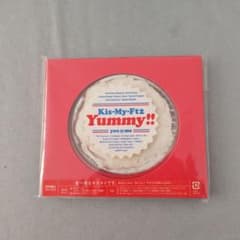 Kis-My-Ft2 Yummy!! you & me 初回盤Aのサムネイル