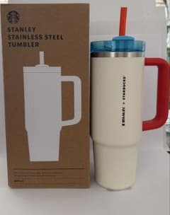 韓国限定】スタバ × スタンレー クエンチャー タンブラー 887ml - メルカリ