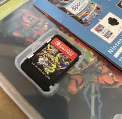 Splatoon 3 Nintendo Switch ソフトのサムネイル