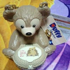美品 ダッフィー ラムネケースのサムネイル