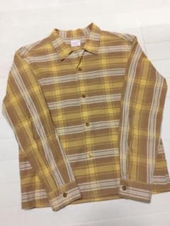 ボブ様専用 テンダーロイン  ネイティブチェックシャツ  XSのサムネイル