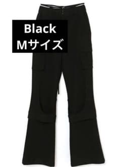 meltthelady cutout tight flare pants - メルカリ