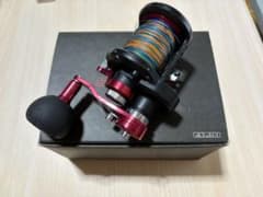 Daiwa SEALINE LD400-II 両軸リール - メルカリ