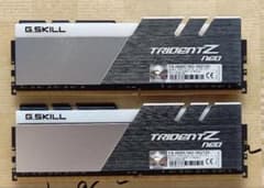 G.SKILL Trident Z Neo DDR4-3600 16GB - メルカリ