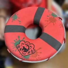 Nintendo TOKYO Splatoon 3 Float Cushion (Inflatable Ring)