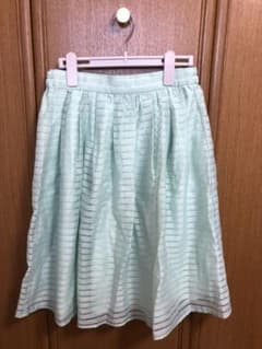 シフォンスカートのサムネイル