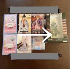フィギュアまとめ売り12個