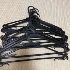 クリーニングハンガーのサムネイル