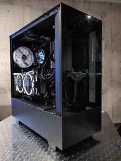 【aoha様専用】Ryzen5 1600af/RX570/NZXTのサムネイル