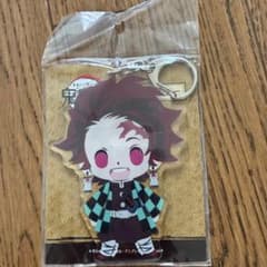 Demon slayer Tanjirō Kamado Acrylic keychain