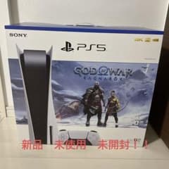 プレイステーション5 ゴッド・オブ・ウォー ラグナロク 同梱版のサムネイル
