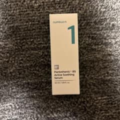 <新品未使用>numbuzin1のサムネイル
