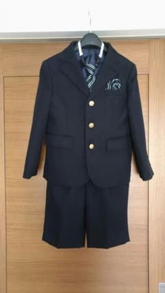 男の子 キッズ　スーツ フォーマル　卒園式　入学式　Ternのサムネイル