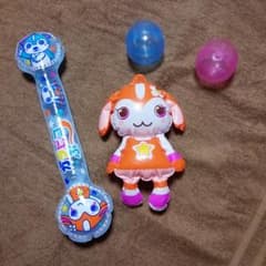 ガラピコぷー　エアーフレンズのサムネイル