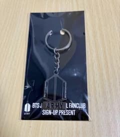 BTS JAPAN OFFICIAL FANCLUB キーホルダーのサムネイル
