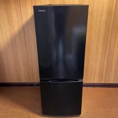 2023年製□東芝 153L 冷蔵庫 GR-U15BS-K ブラック - メルカリ