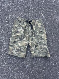 y2k military wide shorts 迷彩 カモ archive - メルカリ