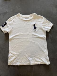 ラルフローレン半袖Tシャツ120cmのサムネイル
