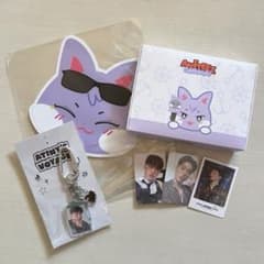 ATEEZ ANITEEZサン まとめ売り - メルカリ