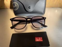 RayBanレイバン RB4259F 601/19 グレ−グラデーション - メルカリ