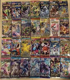 ポケモンカード バラパックセット - メルカリ