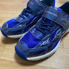 SKL SHOTER パープル スニーカーのサムネイル